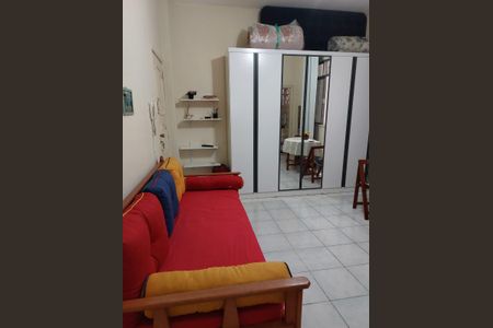 Apartamento para alugar com 1 quarto, 23m² em Lapa, Rio de Janeiro