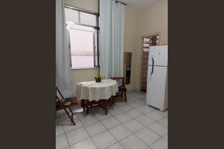 Apartamento para alugar com 1 quarto, 23m² em Lapa, Rio de Janeiro