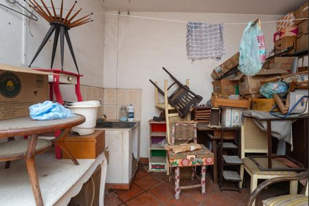 Casa para alugar com 120m², 3 quartos e 1 vaga Casa para alugar com 120m², 3 quartos e 1 vagaÁrea de Serviço