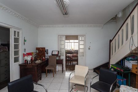Sala de casa para alugar com 3 quartos, 120m² em Água Branca, São Paulo