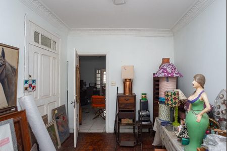 Sala de casa para alugar com 3 quartos, 120m² em Água Branca, São Paulo