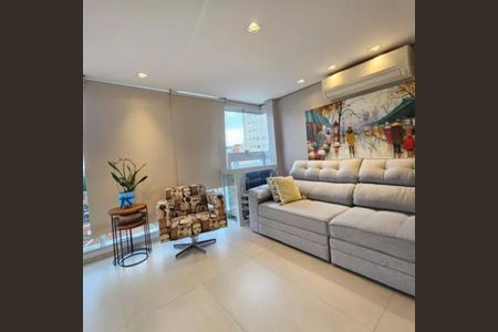 Apartamento à venda com 71m², 2 quartos e 2 vagas Apartamento à venda com 71m², 2 quartos e 2 vagasSala