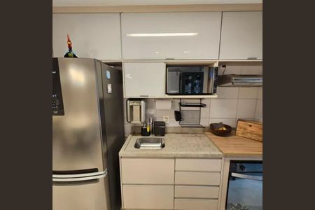 Apartamento à venda com 71m², 2 quartos e 2 vagas Apartamento à venda com 71m², 2 quartos e 2 vagasCozinha