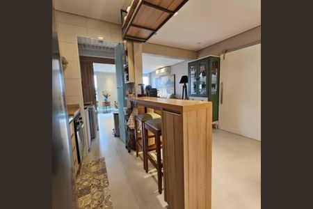 Apartamento à venda com 71m², 2 quartos e 2 vagas Apartamento à venda com 71m², 2 quartos e 2 vagasCozinha