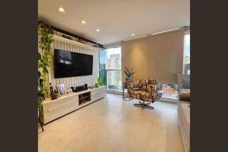 Apartamento à venda com 71m², 2 quartos e 2 vagas Apartamento à venda com 71m², 2 quartos e 2 vagasSala