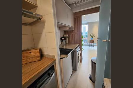 Apartamento à venda com 71m², 2 quartos e 2 vagas Apartamento à venda com 71m², 2 quartos e 2 vagasÁrea de serviço