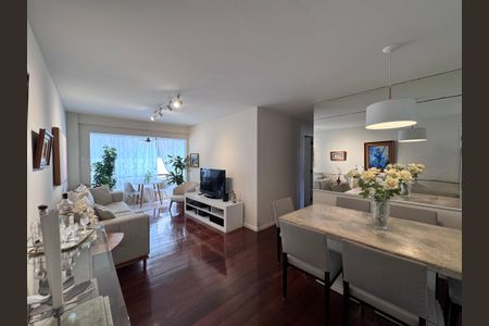 Sala de apartamento para alugar com 3 quartos, 85m² em Recreio dos Bandeirantes, Rio de Janeiro