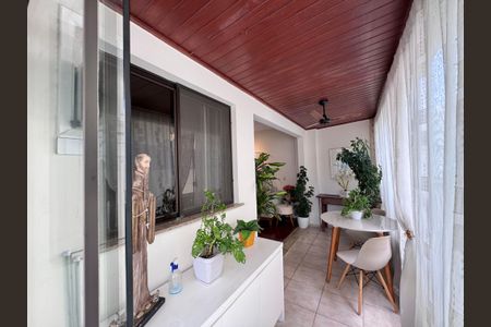 Varanda de apartamento para alugar com 3 quartos, 85m² em Recreio dos Bandeirantes, Rio de Janeiro