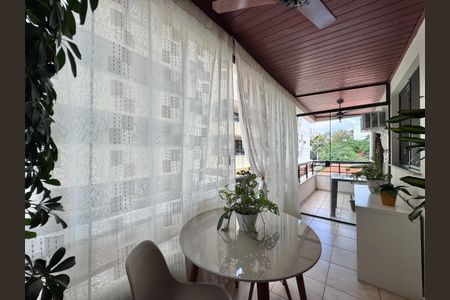 Varanda de apartamento para alugar com 3 quartos, 85m² em Recreio dos Bandeirantes, Rio de Janeiro
