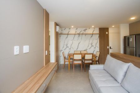 Apartamento para alugar com 2 quartos, 65m² em Vila Cruzeiro, São Paulo
