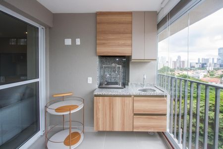 Apartamento para alugar com 2 quartos, 65m² em Vila Cruzeiro, São Paulo