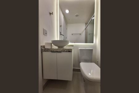 Studio para alugar com 32m², 1 quarto e 1 vagaBanheiro 