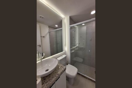 Studio para alugar com 32m², 1 quarto e 1 vagaBanheiro 