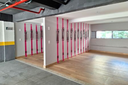 Studio para alugar com 32m², 1 quarto e 1 vagaÁrea comum