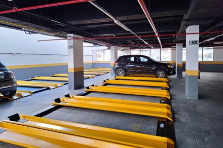 Studio para alugar com 32m², 1 quarto e 1 vagaÁrea comum