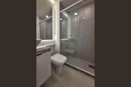 Studio para alugar com 32m², 1 quarto e 1 vagaBanheiro 
