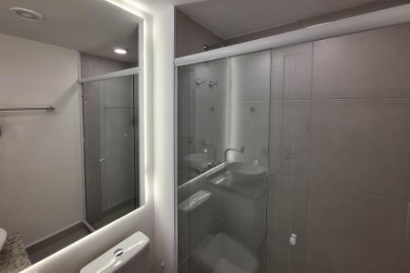 Studio para alugar com 32m², 1 quarto e 1 vagaBanheiro 