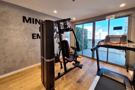 Studio para alugar com 32m², 1 quarto e 1 vagaÁrea comum