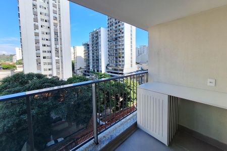 Studio para alugar com 32m², 1 quarto e 1 vagaVaranda 