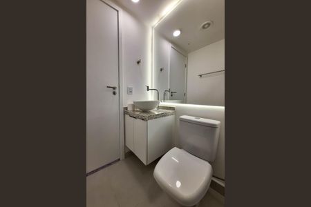 Studio para alugar com 32m², 1 quarto e 1 vagaBanheiro 