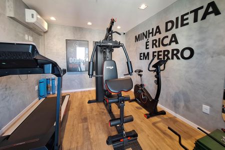 Studio para alugar com 32m², 1 quarto e 1 vagaÁrea comum