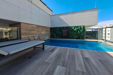 Studio para alugar com 32m², 1 quarto e 1 vagaÁrea comum