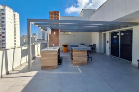 Studio para alugar com 32m², 1 quarto e 1 vagaÁrea comum