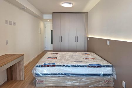 Studio para alugar com 32m², 1 quarto e 1 vagaStudio