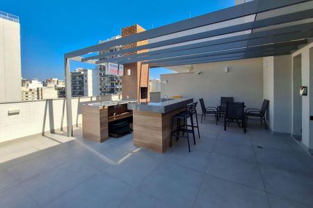 Studio para alugar com 32m², 1 quarto e 1 vagaÁrea comum