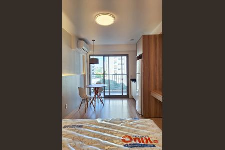 Studio para alugar com 32m², 1 quarto e 1 vagaStudio