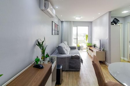 Sala de apartamento à venda com 2 quartos, 60m² em Vila Sao Paulo, São Paulo