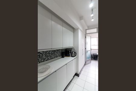 Apartamento à venda com 60m², 2 quartos e 2 vagas Apartamento à venda com 60m², 2 quartos e 2 vagasCozinha