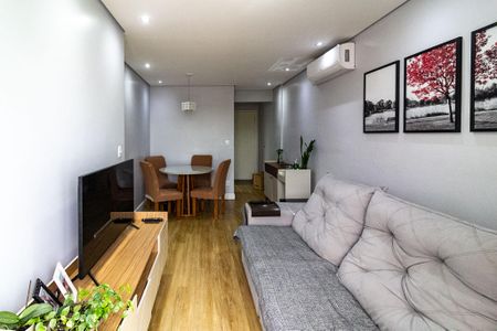 Apartamento à venda com 60m², 2 quartos e 2 vagas Apartamento à venda com 60m², 2 quartos e 2 vagasSala