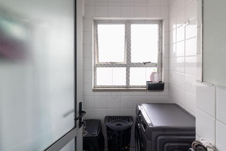 Apartamento à venda com 60m², 2 quartos e 2 vagas Apartamento à venda com 60m², 2 quartos e 2 vagasÁrea de Serviço