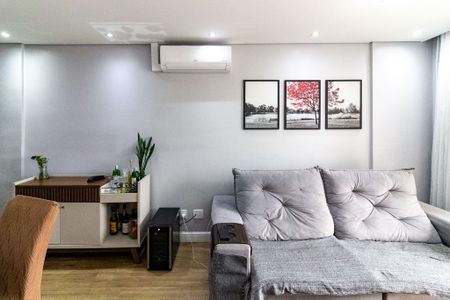 Apartamento à venda com 60m², 2 quartos e 2 vagas Apartamento à venda com 60m², 2 quartos e 2 vagasSala