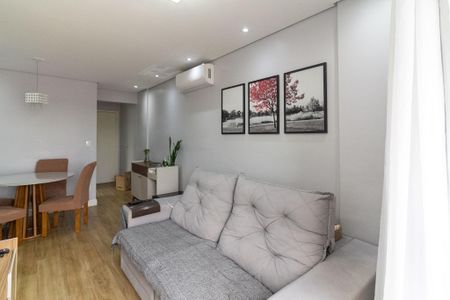 Sala de apartamento à venda com 2 quartos, 60m² em Vila Sao Paulo, São Paulo