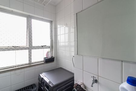 Apartamento à venda com 60m², 2 quartos e 2 vagas Apartamento à venda com 60m², 2 quartos e 2 vagasÁrea de Serviço