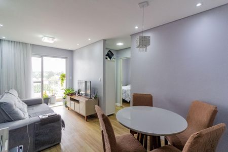 Sala de apartamento à venda com 2 quartos, 60m² em Vila Sao Paulo, São Paulo