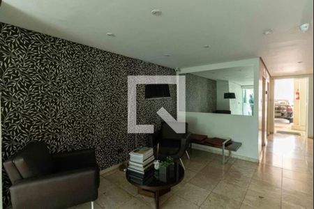 Apartamento à venda com 60m², 2 quartos e 2 vagas Apartamento à venda com 60m², 2 quartos e 2 vagasHall de entrada