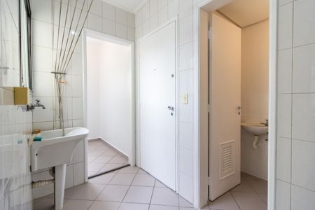 Apartamento à venda com 97m², 3 quartos e 2 vagasÁrea de Serviço