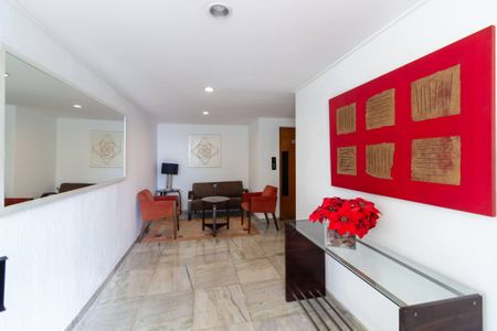 Apartamento à venda com 97m², 3 quartos e 2 vagasÁrea comum - Hall Social