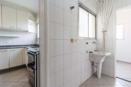 Apartamento à venda com 97m², 3 quartos e 2 vagasÁrea de Serviço
