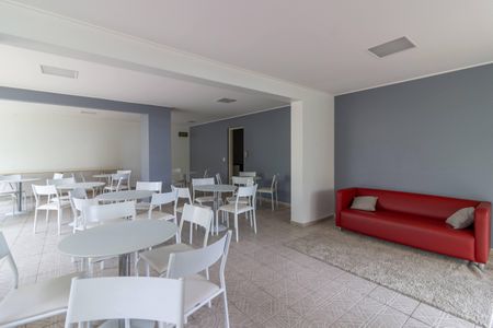 Apartamento à venda com 97m², 3 quartos e 2 vagasÁrea comum - Salão de festas