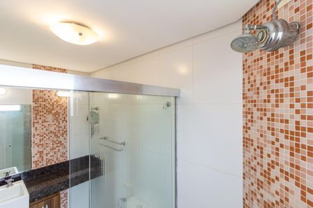 Apartamento à venda com 97m², 3 quartos e 2 vagasBanheiro da Suíte