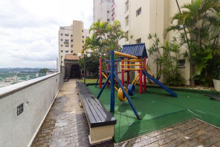 Apartamento à venda com 97m², 3 quartos e 2 vagasÁrea comum - Playground