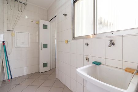 Apartamento à venda com 97m², 3 quartos e 2 vagasÁrea de Serviço