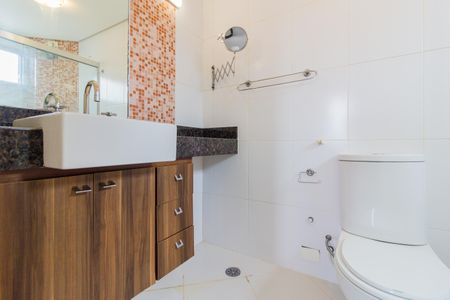 Apartamento à venda com 97m², 3 quartos e 2 vagasBanheiro da Suíte