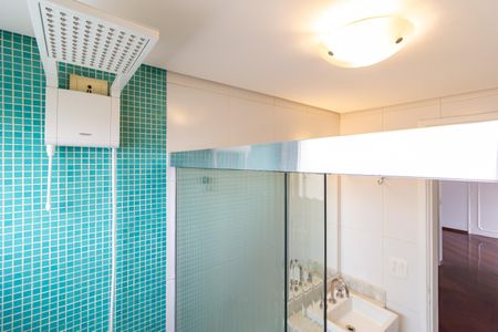 Apartamento à venda com 97m², 3 quartos e 2 vagasBanheiro