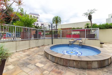 Apartamento à venda com 97m², 3 quartos e 2 vagasÁrea comum - Piscina