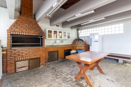 Apartamento à venda com 97m², 3 quartos e 2 vagasÁrea comum - Churrasqueira